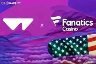 Wazdan and Fanatics Casino Join Forces for Triple-State U.S. Launch