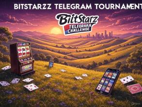 BitStarz Levels Up Its Telegram Tournament – $5,000 in Weekly Prizes Up for Grabs!