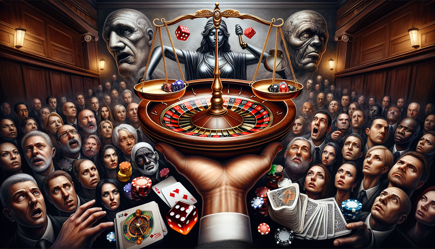 Future of National Gambling Helpline Awaits Court's Decision