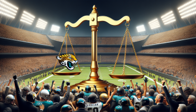 FanDuel Settles $5M Dispute with Jaguars Over Embezzlement