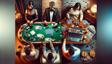 Dressing for Poker Success: Outfits for Every Game