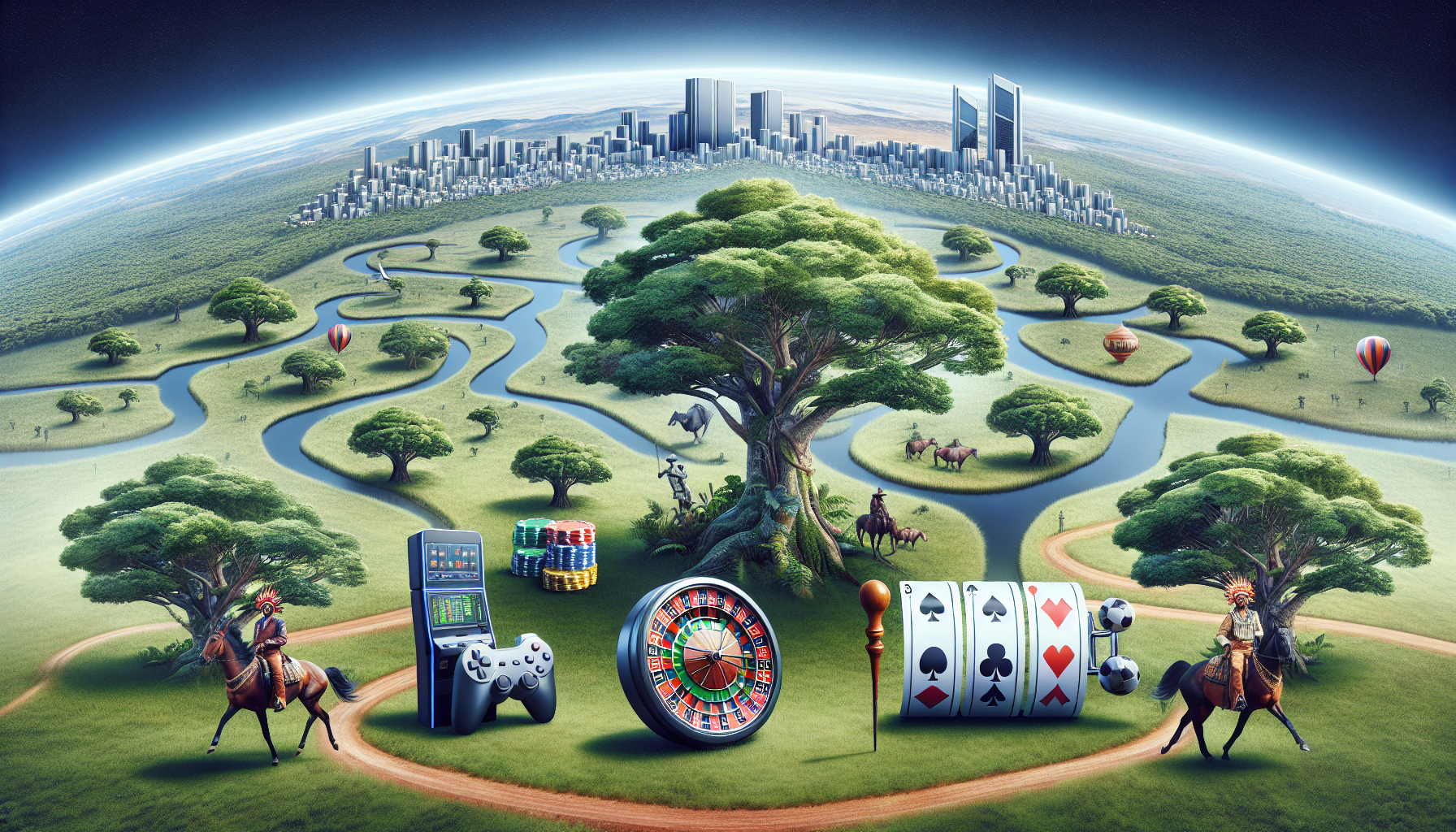 3 Oaks Gaming Expands iGaming Presence in Brazil
