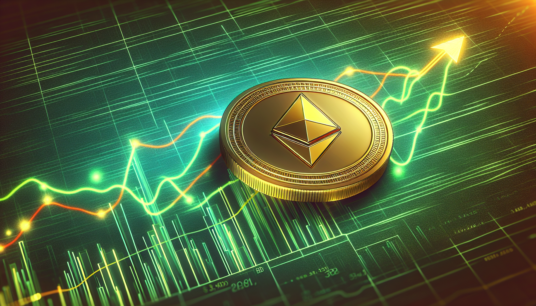 Ethereum Holds $3,700: Exploring Market Trends