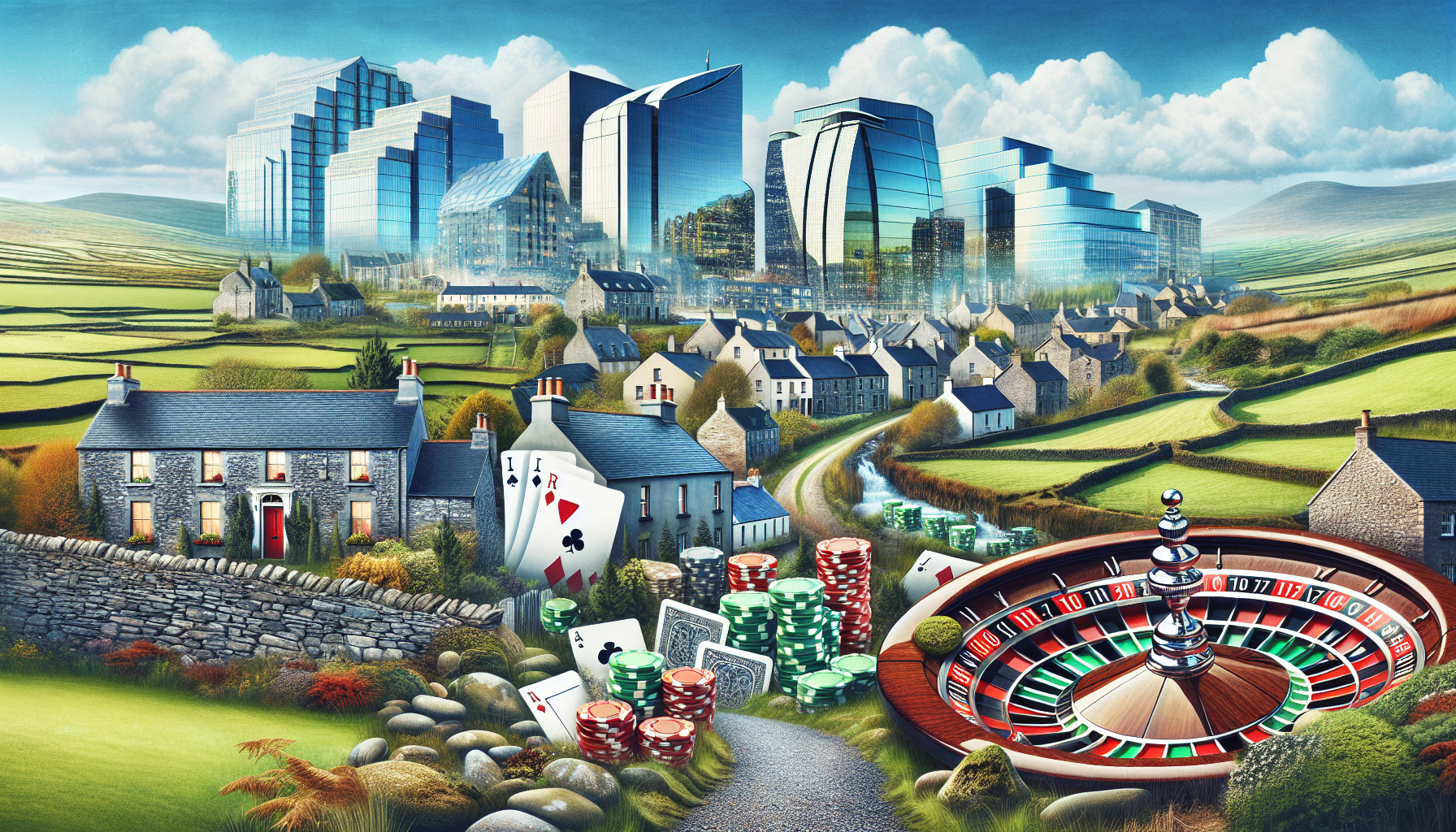 Changes in Ireland's Gambling Landscape