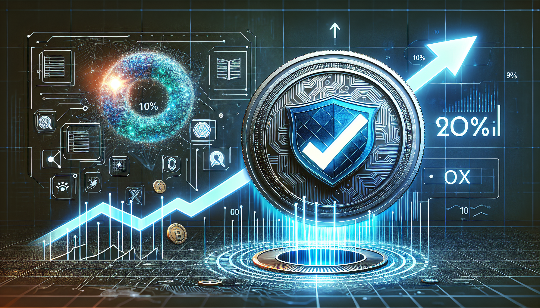 Zcash Jumps 10% After OKX Inclusion Revives Privacy Coins