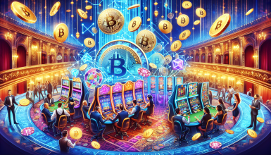 Earning Real Money through Online Crypto Casinos