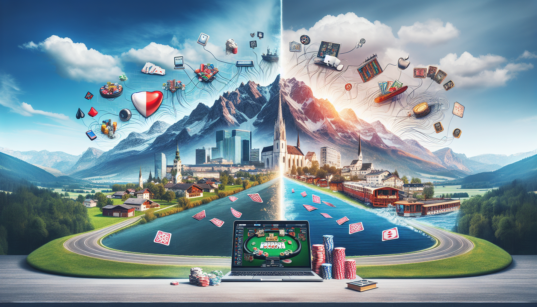 Austria's iGaming Reform: A New Open Market?
