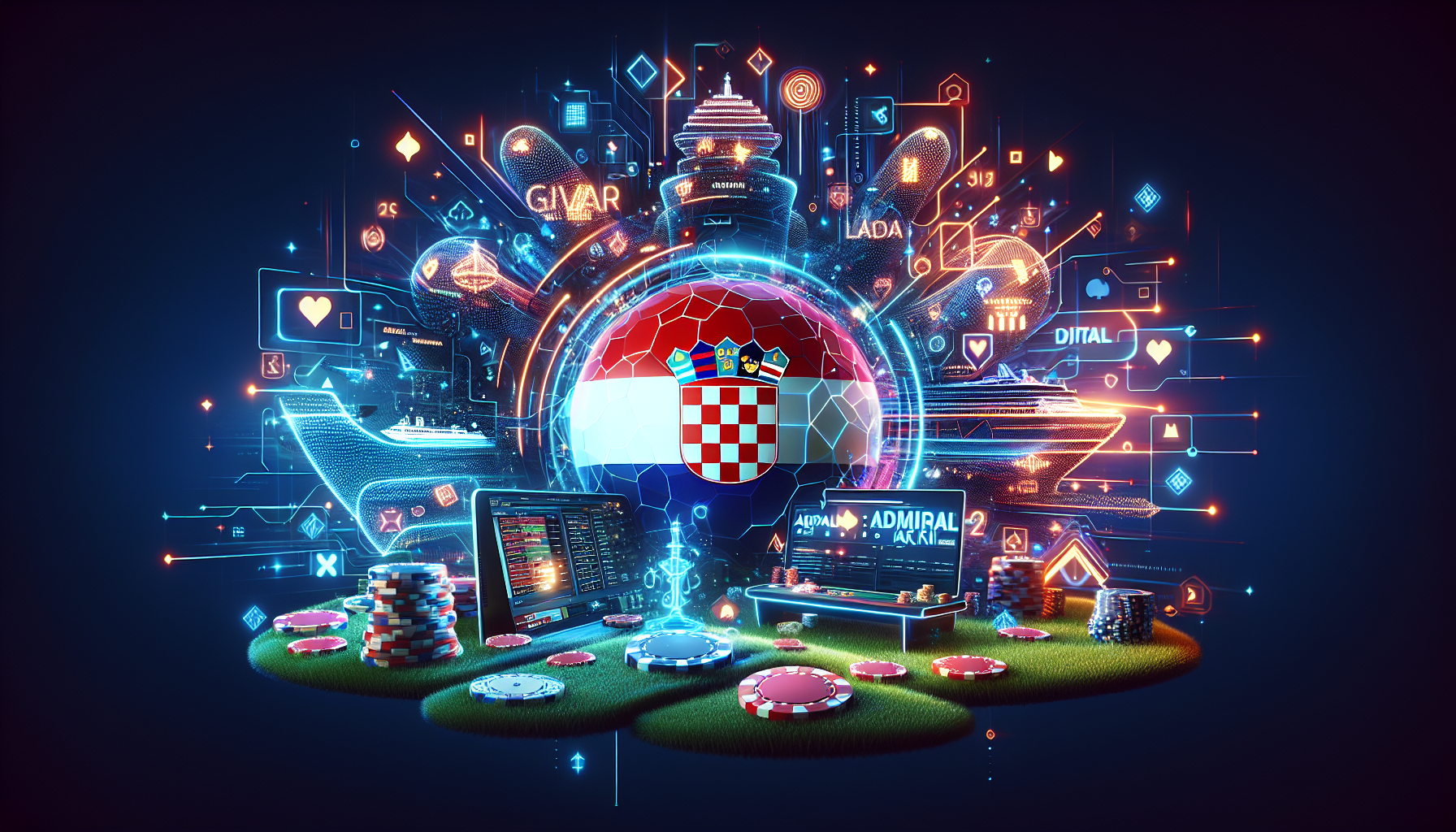 Wazdan Expands Reach in Croatia with Admiral.hr