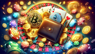 Top Crypto Wallets for Casino Enthusiasts: o jogo