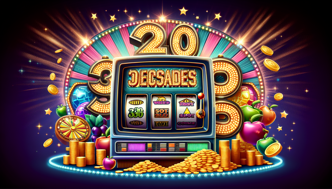 Celebrating Three Decades of Wheel of Fortune Slots