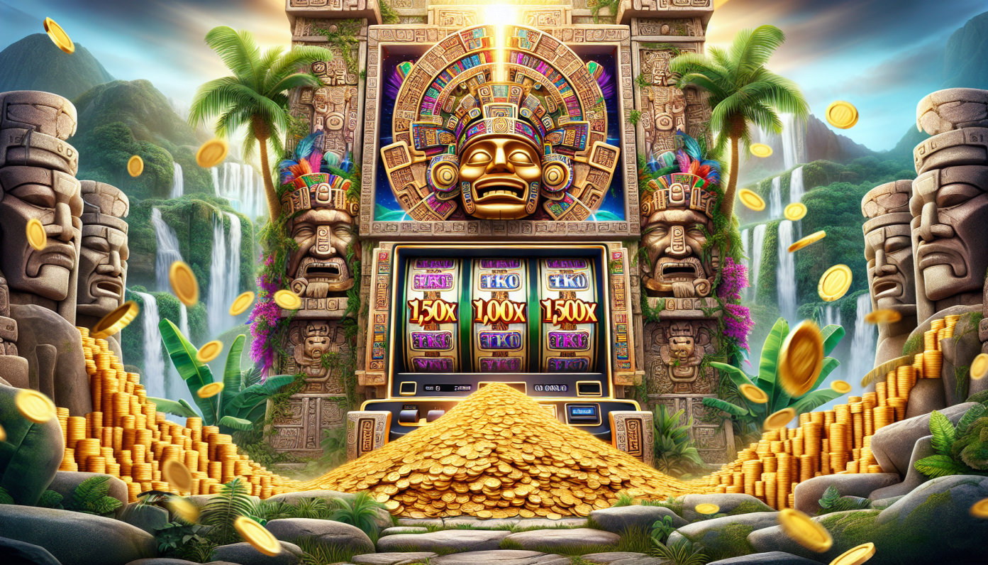 Unveiling the 15,000x Win on Mayan Apocalypto Slot