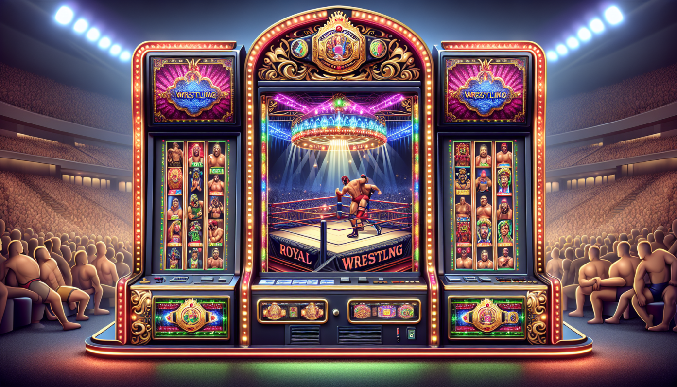 Discover PG Soft's Wrestling-Themed Slot: Reel Royale Showdown