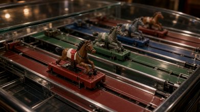 Sigma Derby Is Being Rebuilt for Casino Floors: o jogo