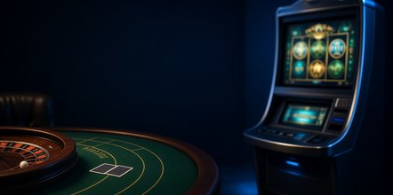 Dealer ao vivo ou slots: a Evolution fica com as mesas e os rolos continuam divididos