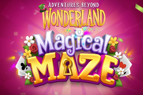 Adventures Beyond Wonderland Magical Maze