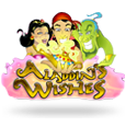 Aladdin's Wishes Logo