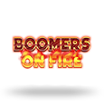 Boomers on Fire Logo
