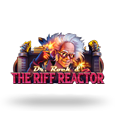 Dr Rock and The Riff Reactor Logo