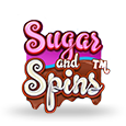 Sugar and Spins Logo