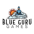 Blue Guru Games Logo